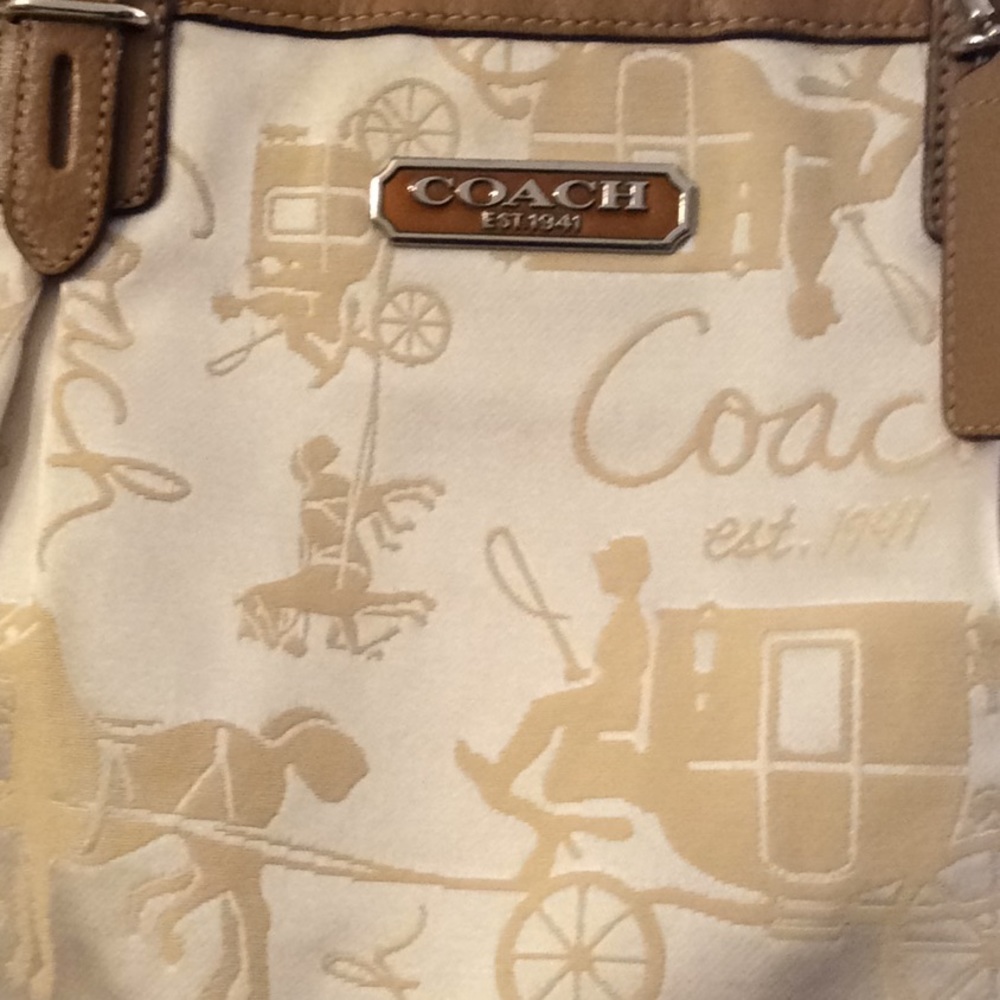 COACH Women’s BAG (Purse)